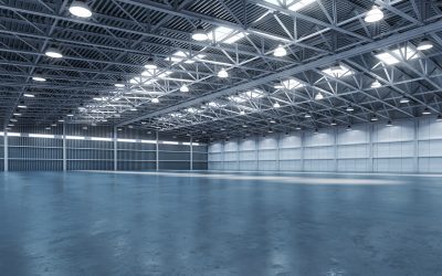 Concrete Flooring For Warehouses