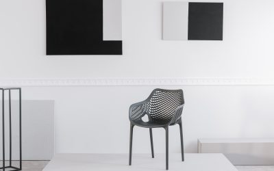 Concrete Floors in Showrooms