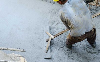 Create Gorgeous Outdoor Space with Etched Finished Concrete