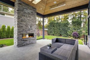 Flooring for Outdoor Areas