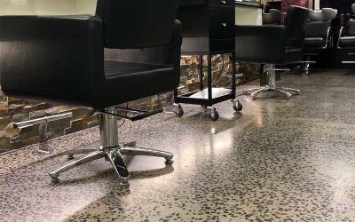 Polished Concrete for Your Shop Floor