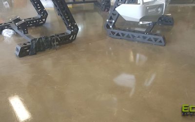 Nil Exposure Concrete – A Simple, Professional Look