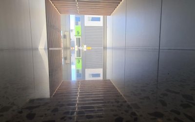 Seaford Factory Polished Concrete – Classy Yet Practical