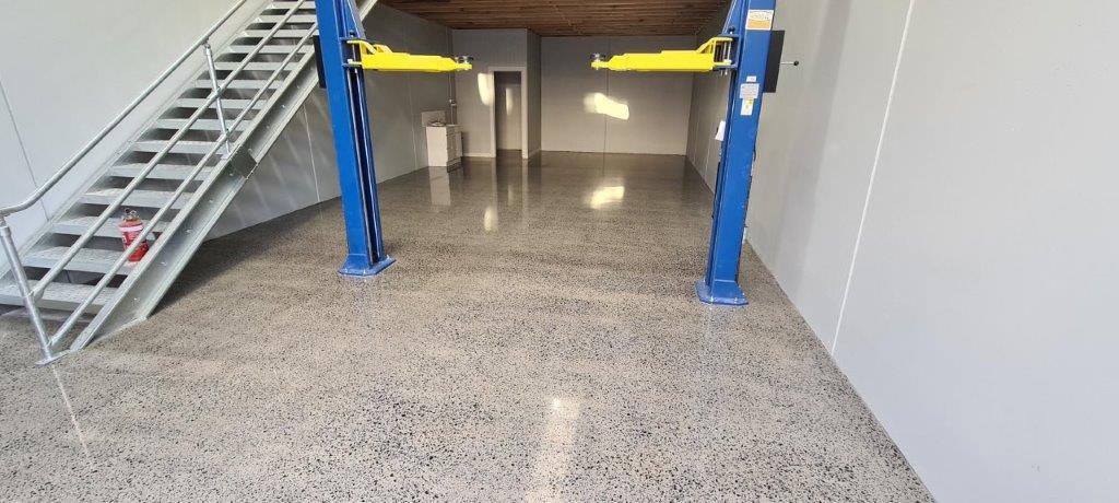 Random Exposure Seaford Factory (1) Random Exposure Seaford Factory