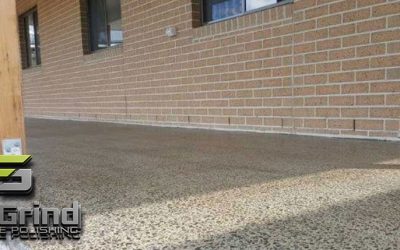 Where to Use Outdoor Polished Concrete