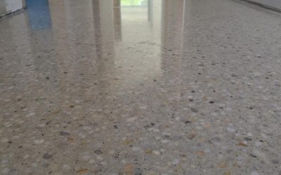 Full Exposure Polished Concrete Floors Northcote