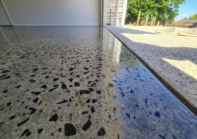 Polished Concrete Garage Floors Iona
