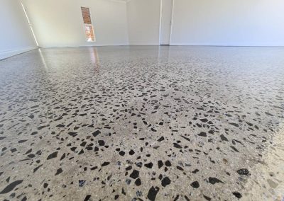Polished Concrete Garage Floors Springvale