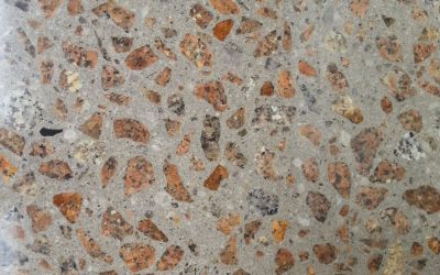 Victorian Polished Concrete Floor Colours