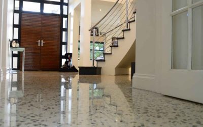 Are Melbourne Polished Concrete Floors Cold?