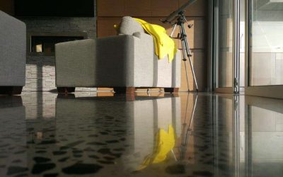 Gloss Concrete Floor Inspiration Melbourne