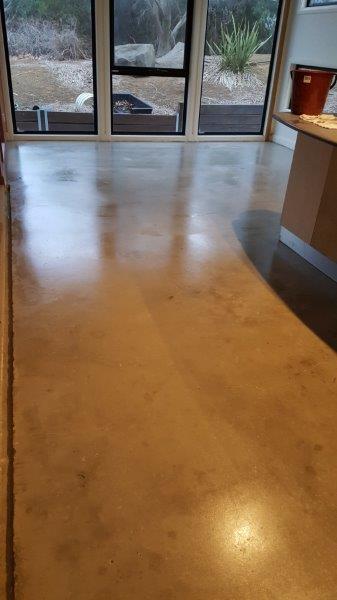 Eco Grind - Grind and Seal Warehouse Finish Bittern (10) Eco Grind - Grind and Seal Warehouse Finish Bittern (10)