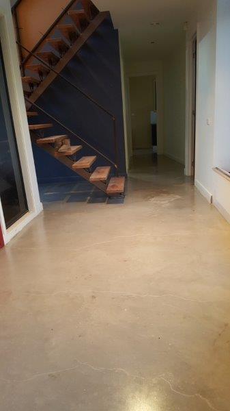 Eco Grind - Grind and Seal Warehouse Finish Bittern (9) Eco Grind - Grind and Seal Warehouse Finish Bittern (9)