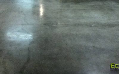 What is Burnished Concrete and Why Should You Get it