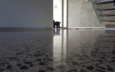 What’s the Best Way to Mop your Polished Concrete Floor