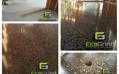 Surfaced Polished Concrete Styles for your Melbourne Home