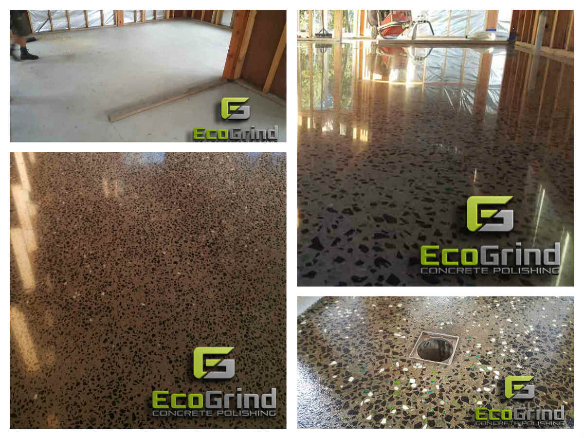 Polished Concrete Bathroom Floor Looks Polished Concrete Bathroom Floor Looks