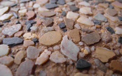 A Stunning Acid Etch Concrete Finish for Melbourne Homes