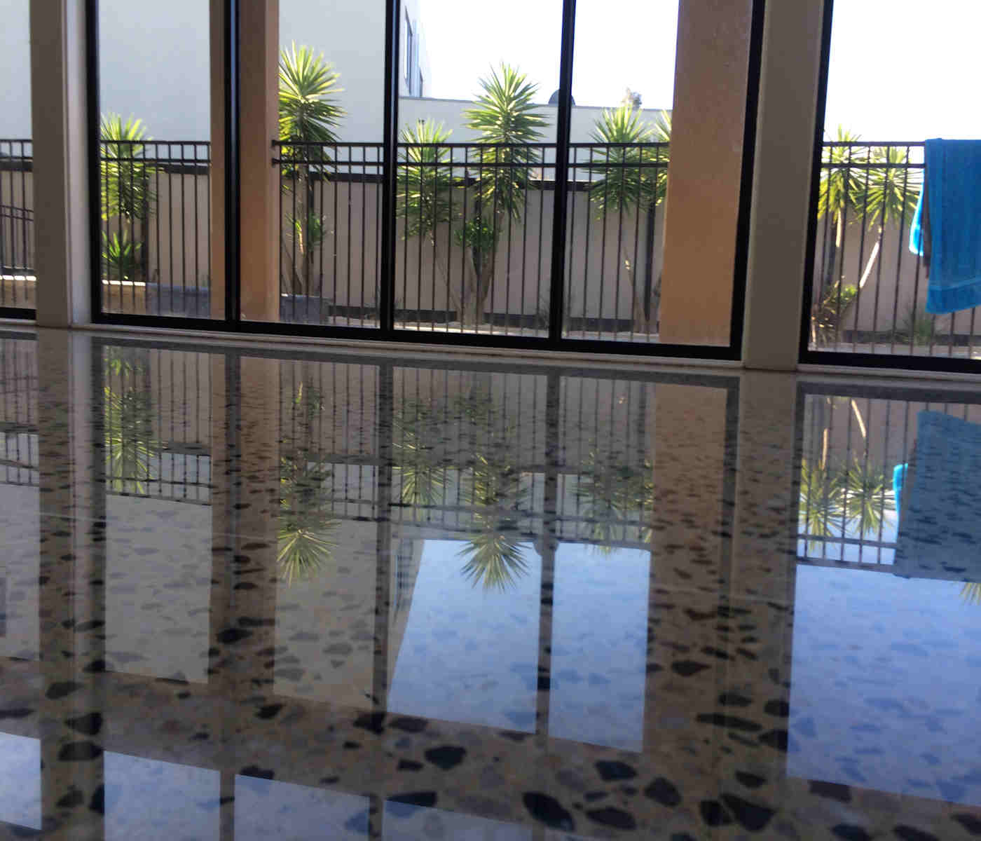 gloss concrete floor gloss concrete floor