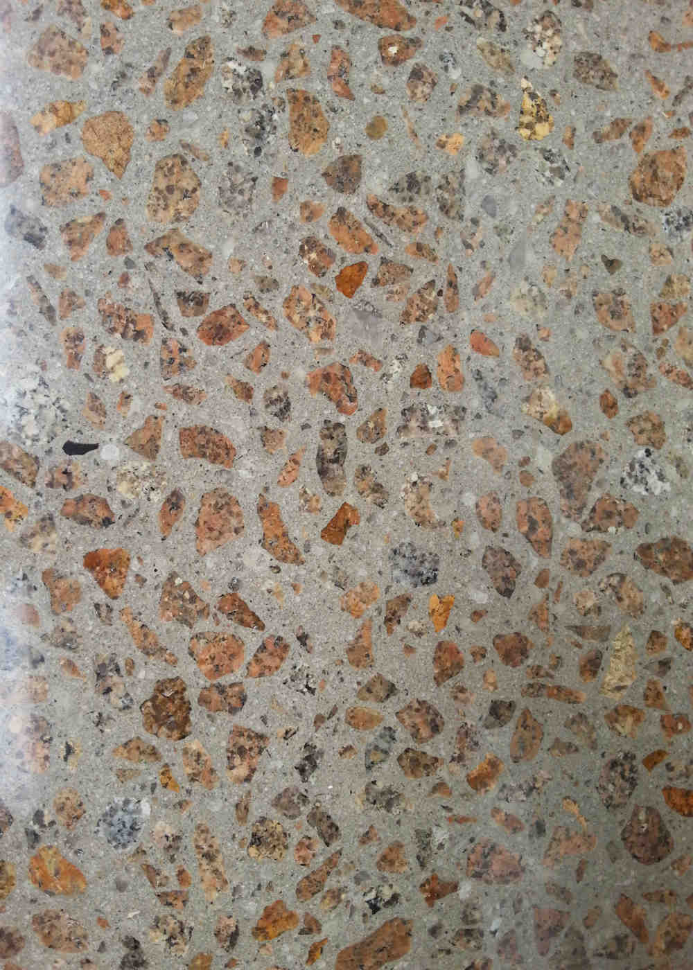 Polished Concrete exposure