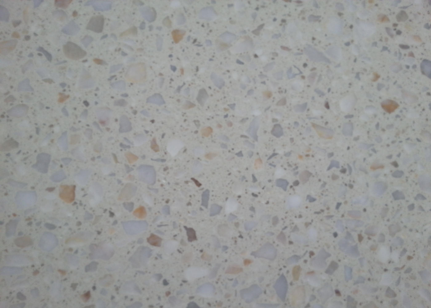 polished concrete