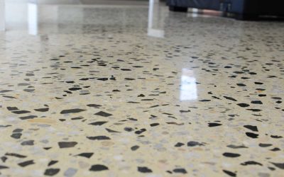 Polished Concrete Floor Options