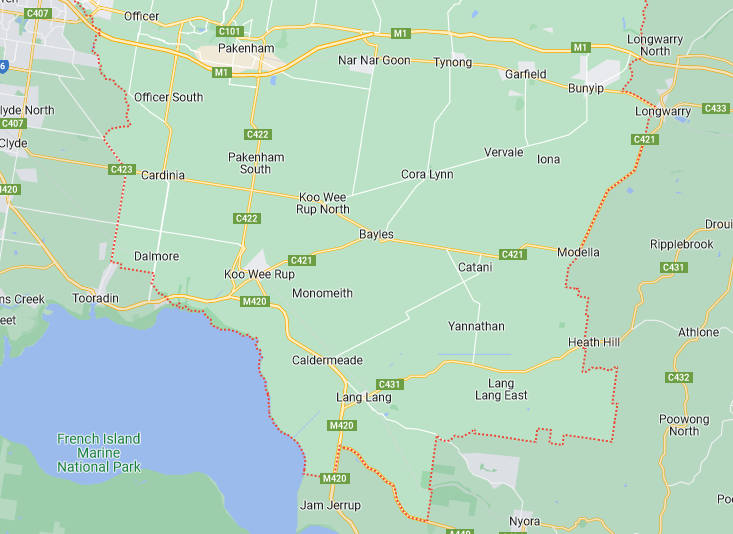 Cardina Shire - South Concrete Polishing Caldermeade