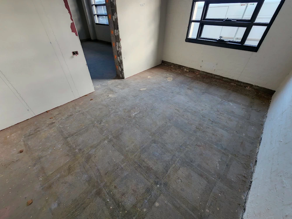 Converted Factory to Residential Polished Concrete Melbourne