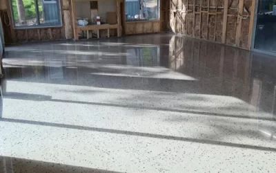 Polished Concrete Floors Guys Hill