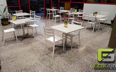 Business Polished Concrete Melbourne Trends