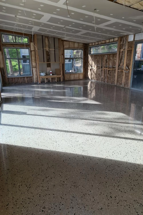 Polished Concrete Floors Garfield