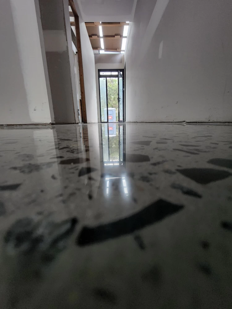Polished Concrete Floors Guys Hill