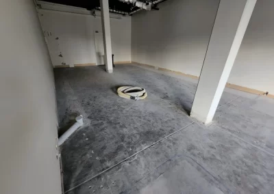 Factory to Residential Concrete Floors