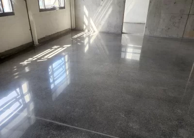 Factory to Residential Concrete Floors