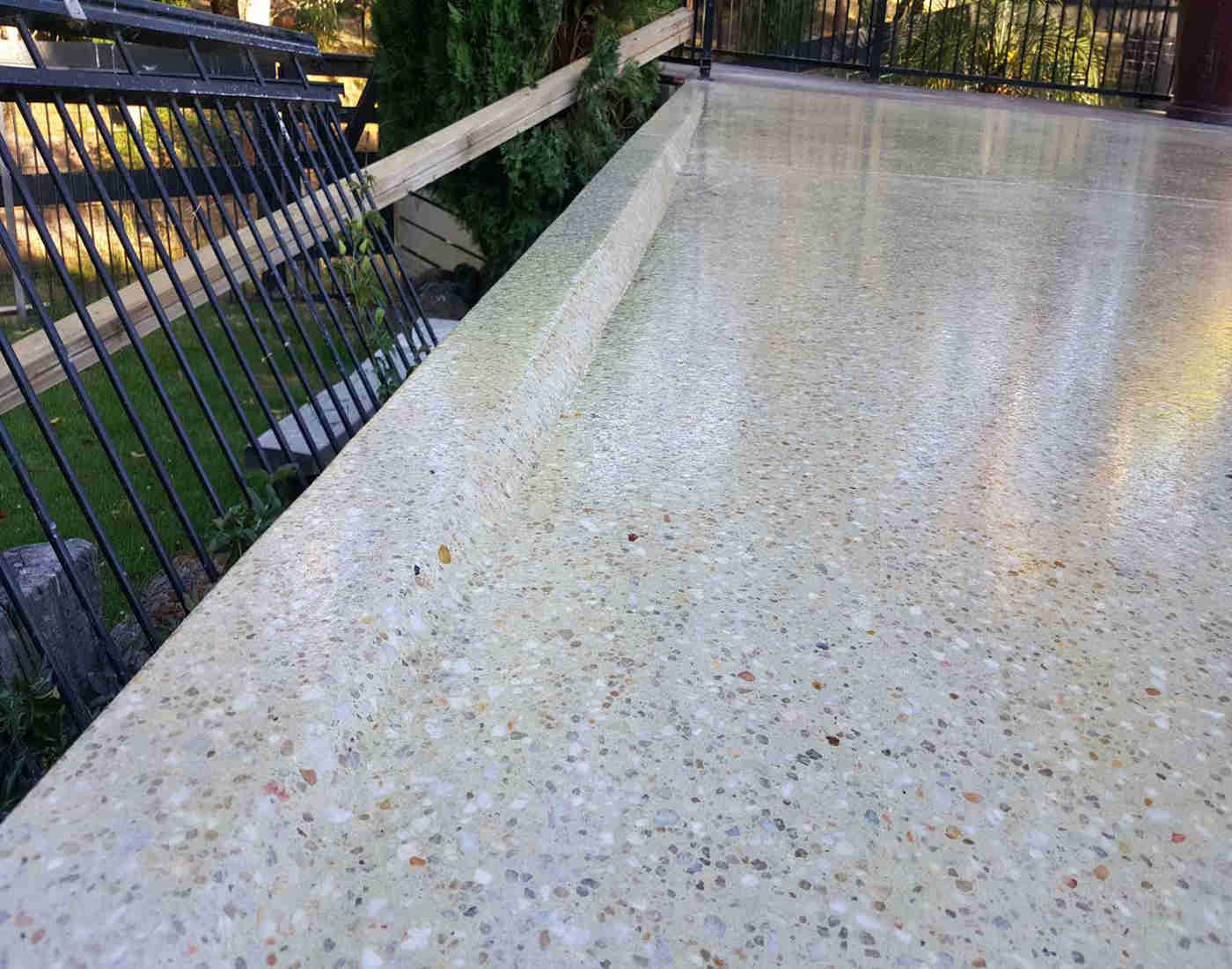 outdoor pool concrete polishing outdoor pool concrete polishing