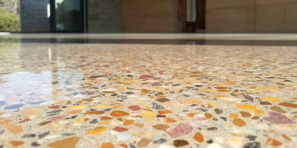 Polished Concrete Floor Tooradin