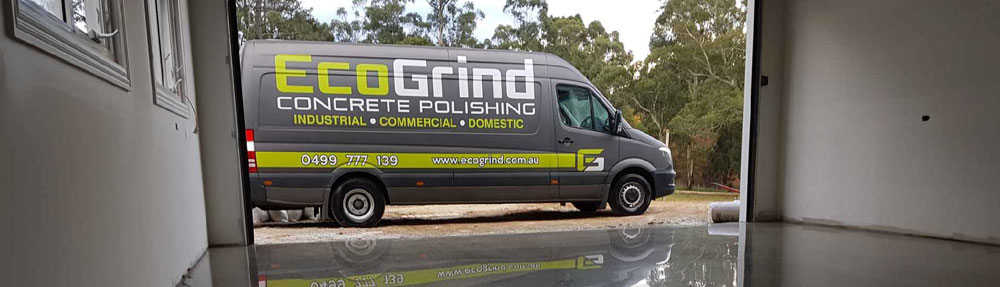 Polished Concrete Floors Emerald