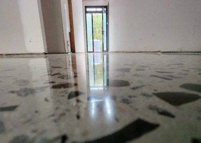 Mechanical polished concrete floors Montmorency