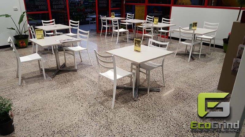 Polished Concrete Floors Bayles Polished Concrete Floors Bayles