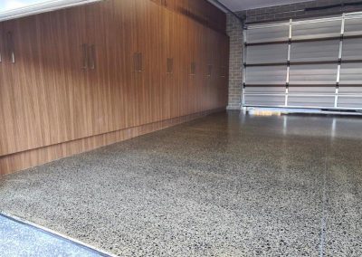 Mechanical polished floors residential Dandenong