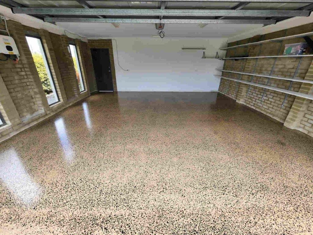 San Remo Non-Slip Concrete Floor 