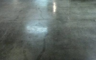 Burnish Concrete Floors vs Polished Concrete Floors