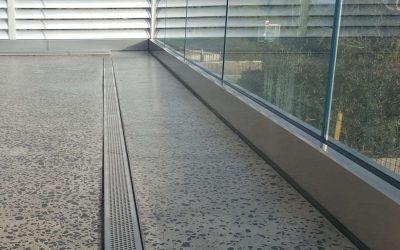 Matte Polished Concrete Floor Seals for Melbourne Properties