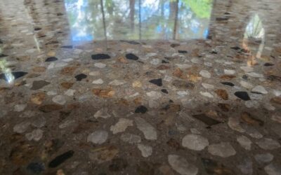Polished Concrete Floors Cardinia Lakes