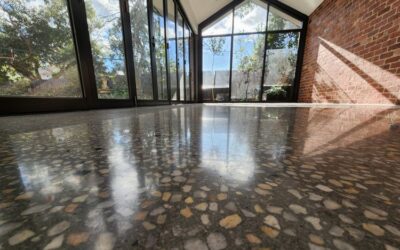 Concrete Polishing Vervale