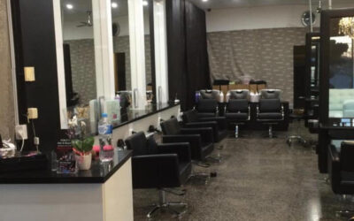 New Flooring Hairdressers