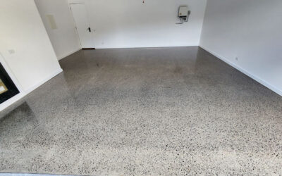 Polished Concrete Garage Floors Catani