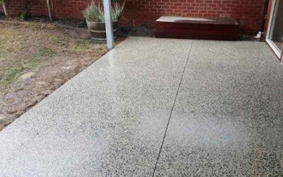 Top 10 Polished Concrete Outdoor Areas Melbourne