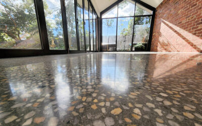 Advantages Of Polished Concrete Floors