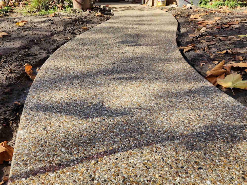 Concrete Flooring Finishes Acid Etch (1) Advantages of Polished Concrete Floors - EcoGrind